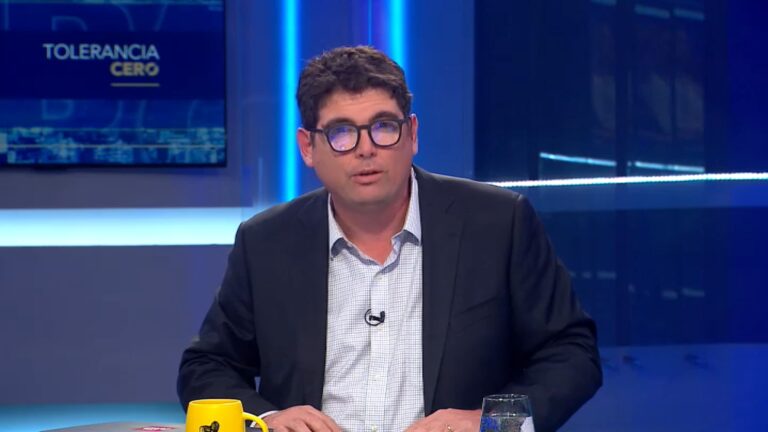 Mansuy y debate presidencial: 