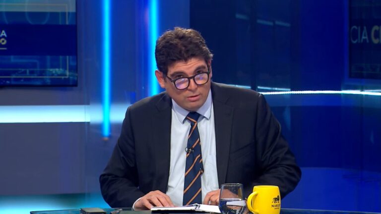 Daniel Mansuy sobre el caso de Jorge Tocornal: 