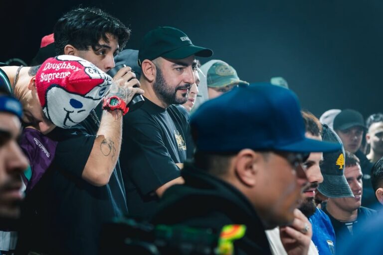 Conmoción en la escena del freestyle: Murió Juan Ortelli, periodista e impulsor del rap en Argentina