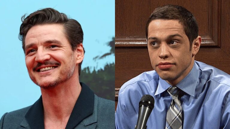 Actor de Hollywood defiende a Pedro Pascal del 