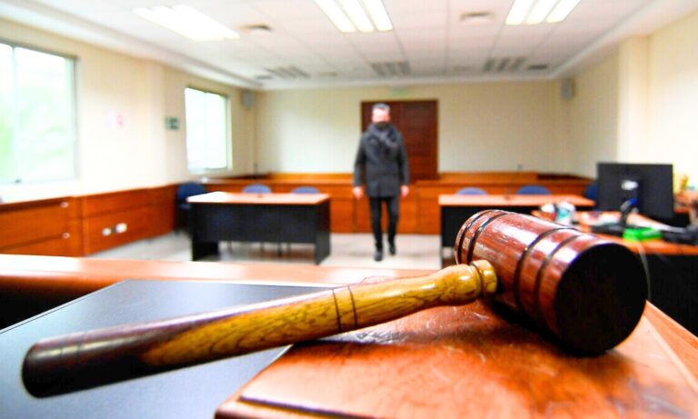 La caída de un magistrado: Juez de Rancagua es condenado por abuso sexual ocurrido en 2018