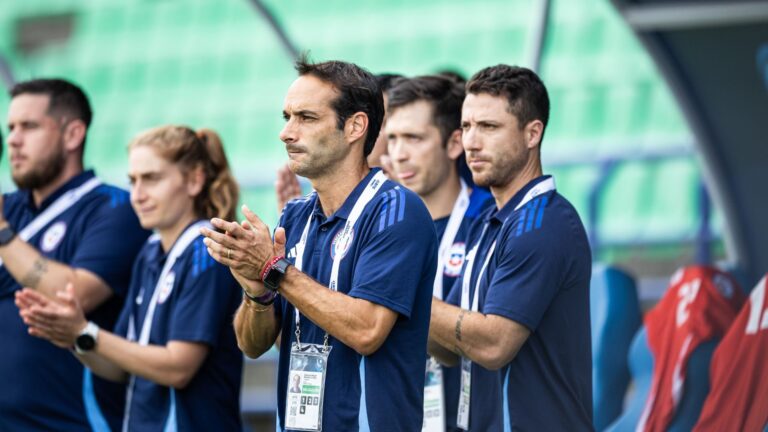 Hijo de un campeón de América es parte de la nómina de La Roja para el Mundial Sub 17 de Qatar 2025