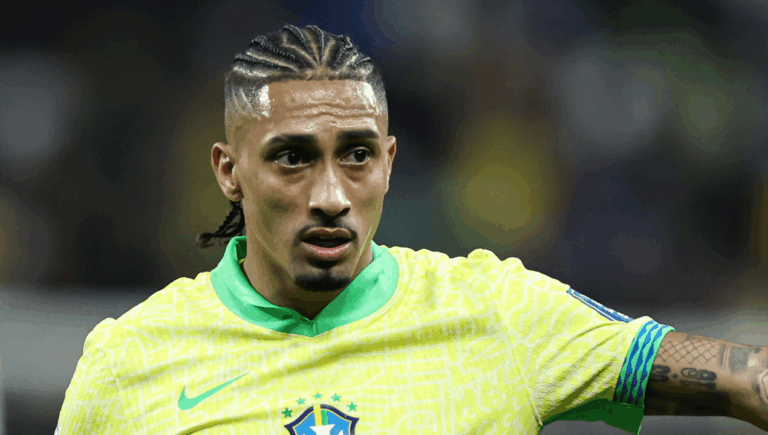 Raphinha explota tras la caída de Brasil en El Alto: “Jugar a 4.000 metros perjudica a todos”