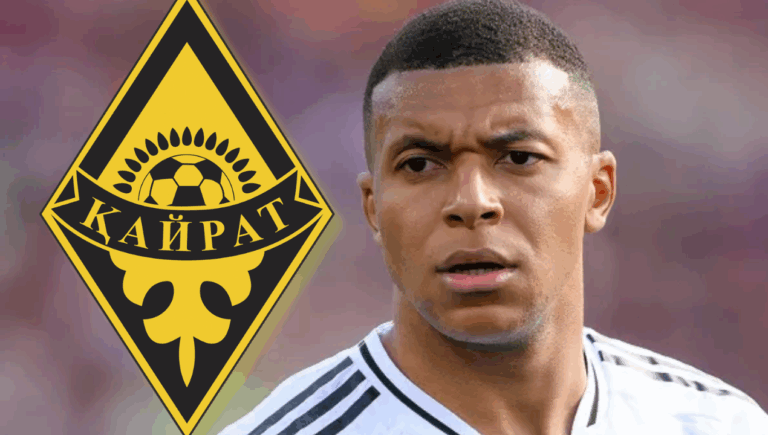 Kairat Almaty, el equipo kazajo que desafía al Real Madrid en un duelo inédito por Champions League