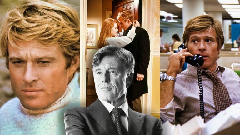 El legado de Robert Redford en Hollywood: Sus películas clave y la huella de Sundance en el cine