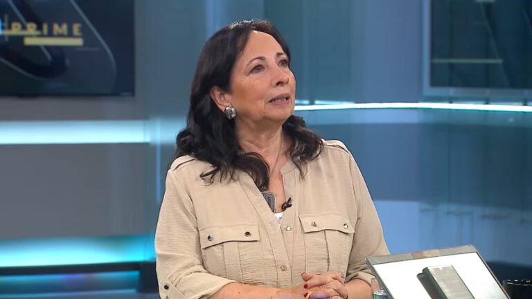 Sepúlveda, vocera de Jara, y resolución contra Jadue: 