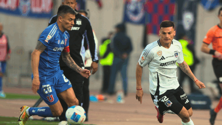 Colo Colo vs. U. de Chile en la Supercopa 2025: Horario y dónde ver el partido en vivo