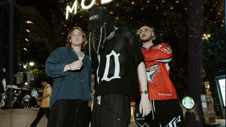 Chase Atlantic en Chile 2025: Fecha y preventa de entradas del concierto en Movistar Arena