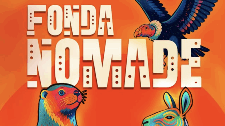 Fonda Nómade 2025 revela su programación: Fechas, artistas y actividades confirmadas