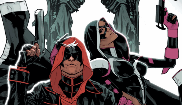 DC cancela cómic de “Red Hood” tras polémicos comentarios de su autora sobre la muerte de Charlie Kirk