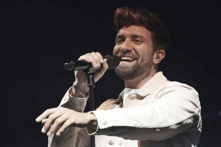 Pablo Alborán confirma su regreso a Chile en 2026: Fecha, lugar y venta de entradas