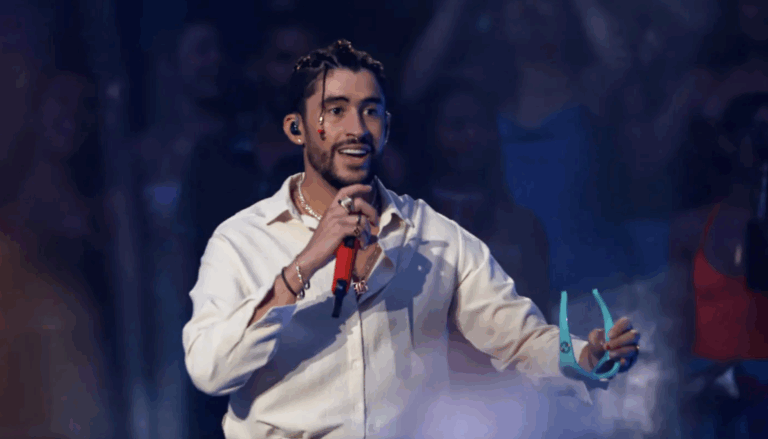 Confirmado: Bad Bunny será el artista del show de medio tiempo del Super Bowl 2026