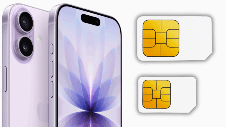 ¿El inicio del fin? La tarjeta SIM pierde espacio en Chile con el iPhone 17 y abre paso definitivo a la eSIM