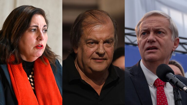 Vodanovic calificó de 