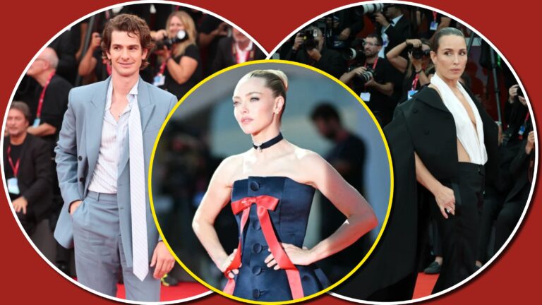 Los mejores looks del Festival de Cine de Venecia 2025 (Galería de imágenes)