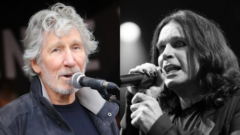 La filosa respuesta de Roger Waters al ser consultado por la muerte de Ozzy Osbourne: “Me importa una m... Black Sabbath, nunca me importó”