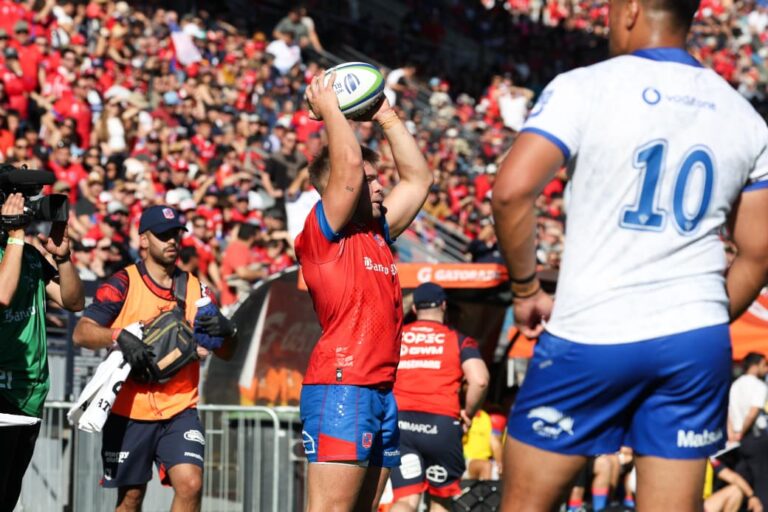 Los Cóndores clasifican al Mundial de Rugby Australia 2027 y hacen historia tras vencer a Samoa