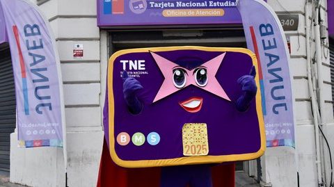 Revisa dónde están ubicados a nivel nacional los 41 puntos de la nueva red de atención de la TNE