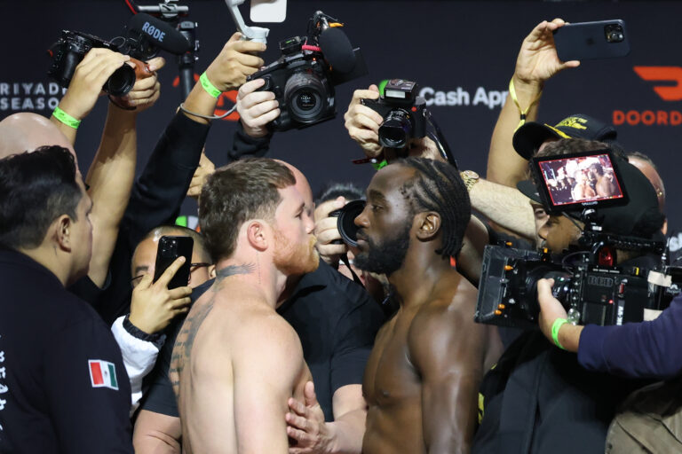 ¿Cuándo, dónde y a qué hora? Todo lo que tienes que saber de la pelea entre 'Canelo' Álvarez y Terence Crawford