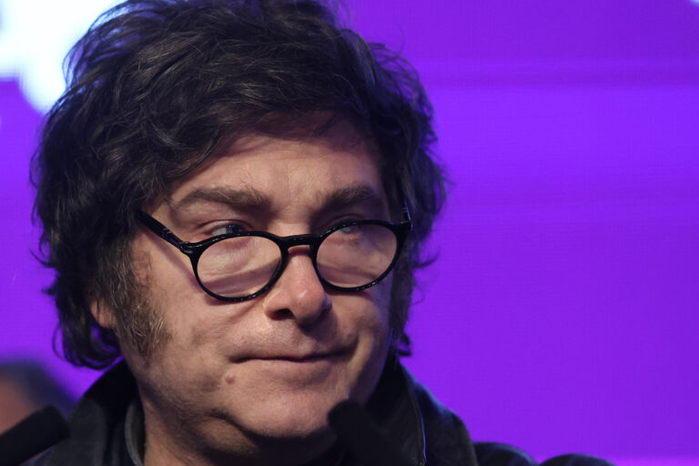 Milei reconoce haber sufrido una “clara derrota” en elecciones provinciales de Buenos Aires: “Hay que aceptarlo”