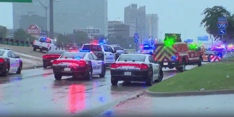 Tiroteo en Dallas deja al menos 3 heridos en oficina del ICE, según su director interino