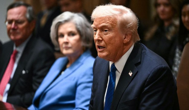 Casa Blanca confirma que recibió carta con 