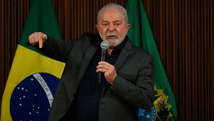 Lula da Silva pide movilización en Brasil ante posible amnistía a Jair Bolsonaro