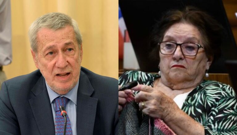 Gobierno califica de 