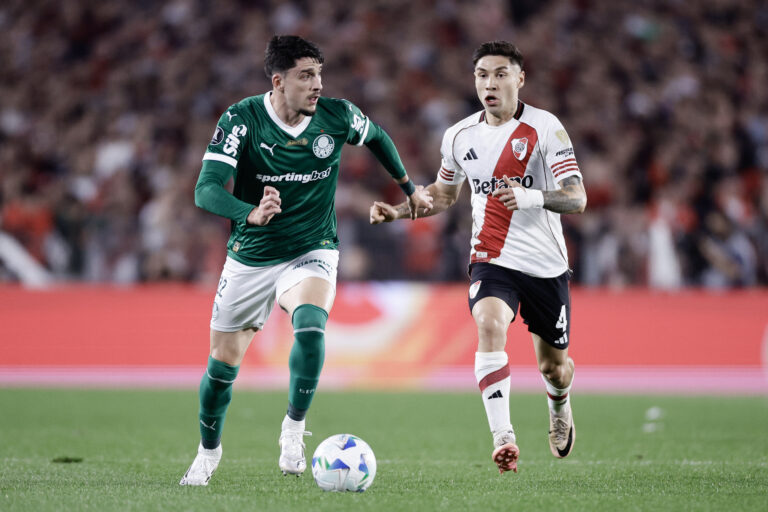 Palmeiras y River Plate definen a un nuevo semifinalista de la Copa Libertadores: Hora, dónde verlo en Chile y resultado previo