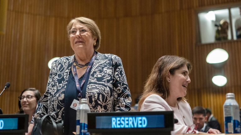 Los desafíos que enfrentaría Michelle Bachelet para llegar a la Secretaría General de la ONU