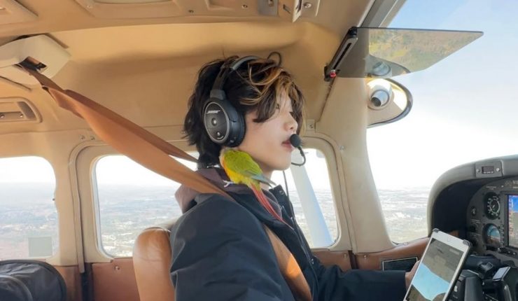 Estuvo más de dos meses: Ethan Guo logra dejar la Antártica tras polémico viaje