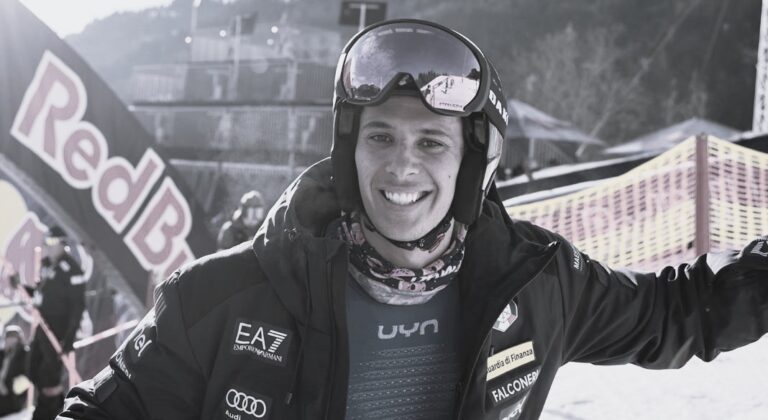 Muere seleccionado italiano de esquí tras accidente en La Parva