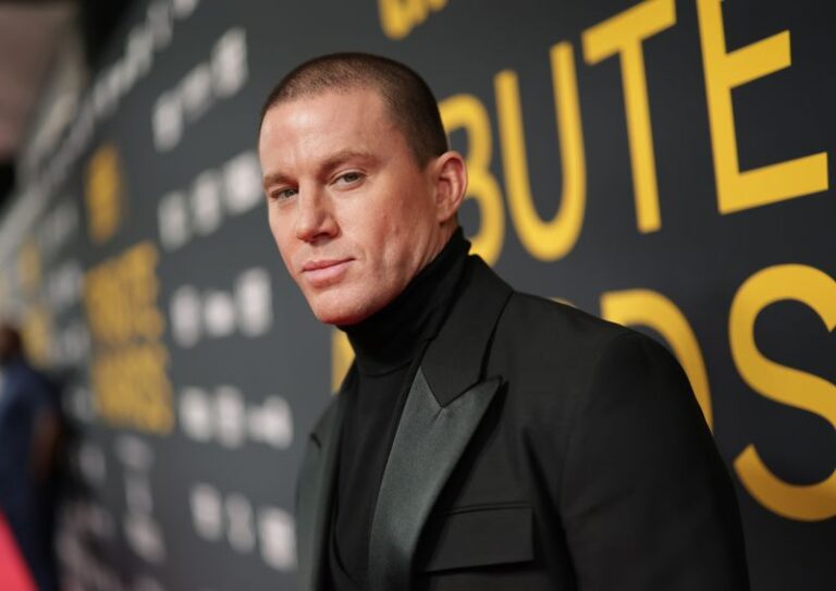 Channing Tatum admite que haber rechazado una película de Guillermo del Toro fue 