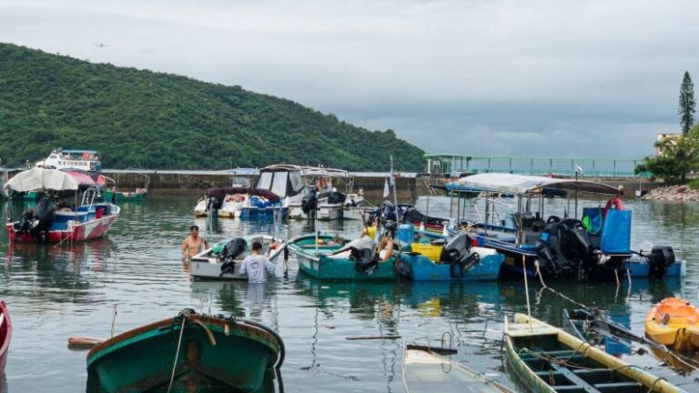 La tormenta más poderosa del planeta en lo que va del año: ¿Qué es el tifón Ragasa y cuáles son sus efectos?