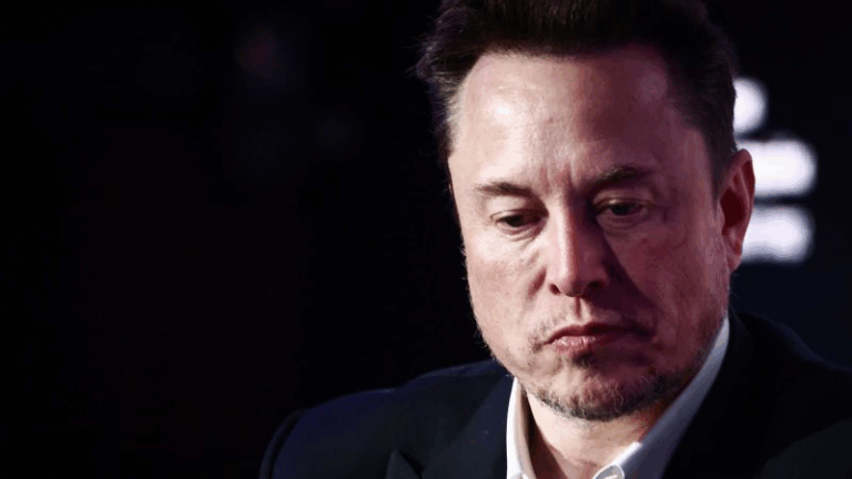 Elon Musk acaba de perder su título de persona más rica del mundo
