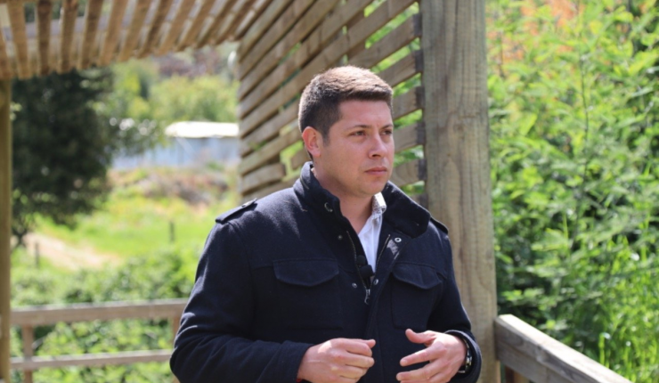 Formalizan a alcalde de Vichuquén por manejar bajo efectos del alcohol: Quedó con arraigo nacional y suspensión de su licencia