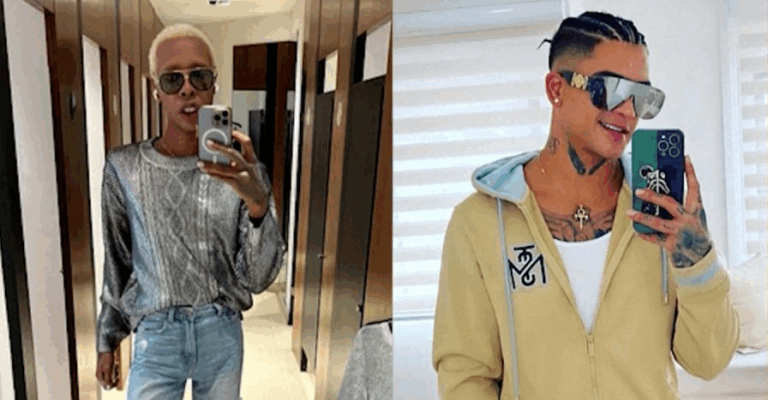 Detienen a actriz venezolana por su presunta relación con la muerte de los músicos colombianos B King y Regio Clown