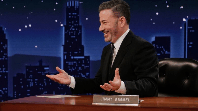 ABC cancela el programa de Jimmy Kimmel 