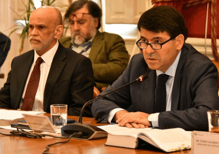 Senado aprueba integración de Omar Astudillo y Gonzalo Ruz como nuevos ministros de la Corte Suprema