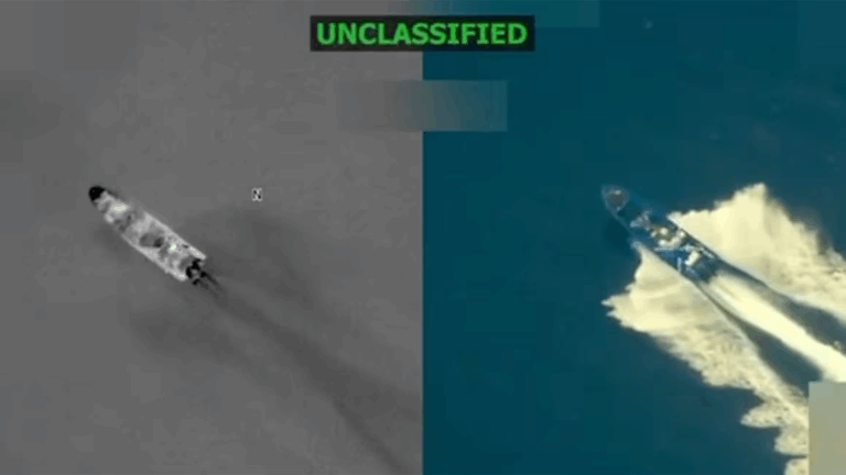 Trump confirma otro ataque letal contra presunta embarcación de narcotráfico en aguas internacionales