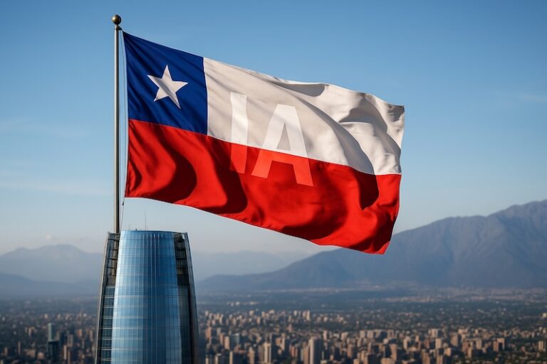 Columna de Mario Saavedra: Latam-GPT, soberanía digital en un país con Wi-Fi que se corta cuando llueve