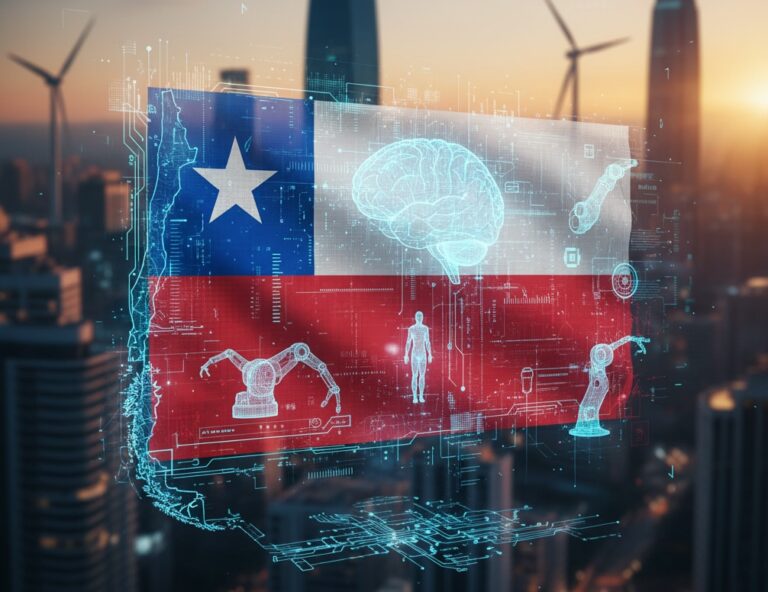 IA: La oportunidad de crecimiento que Chile no puede desperdiciar