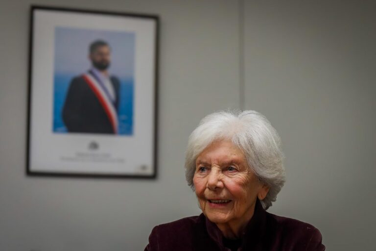 Delia Vergara es elegida Premio Nacional de Periodismo 2025: ¿Por qué fue galardonada?