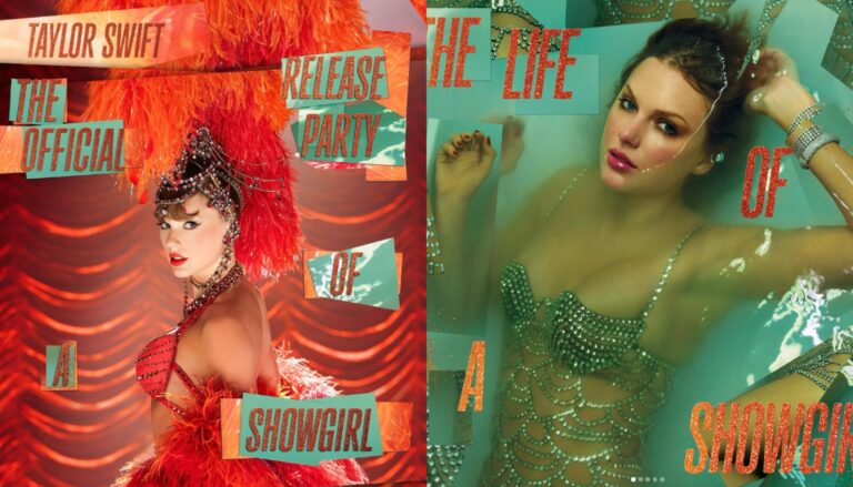 “The Life of a Showgirl”: El esperado nuevo álbum de Taylor Swift debutará con estreno exclusivo en cines en Chile y el mundo