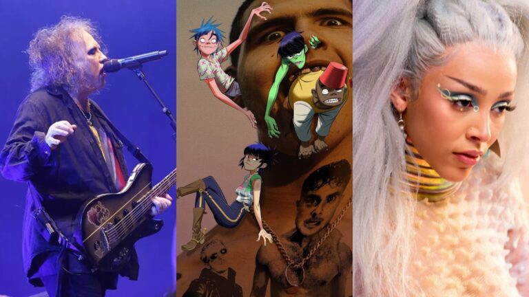 Primavera Sound 2026 revela su cartel: The Cure, Gorillaz, Doja Cat y My Bloody Valentine encabezan el festival en Barcelona