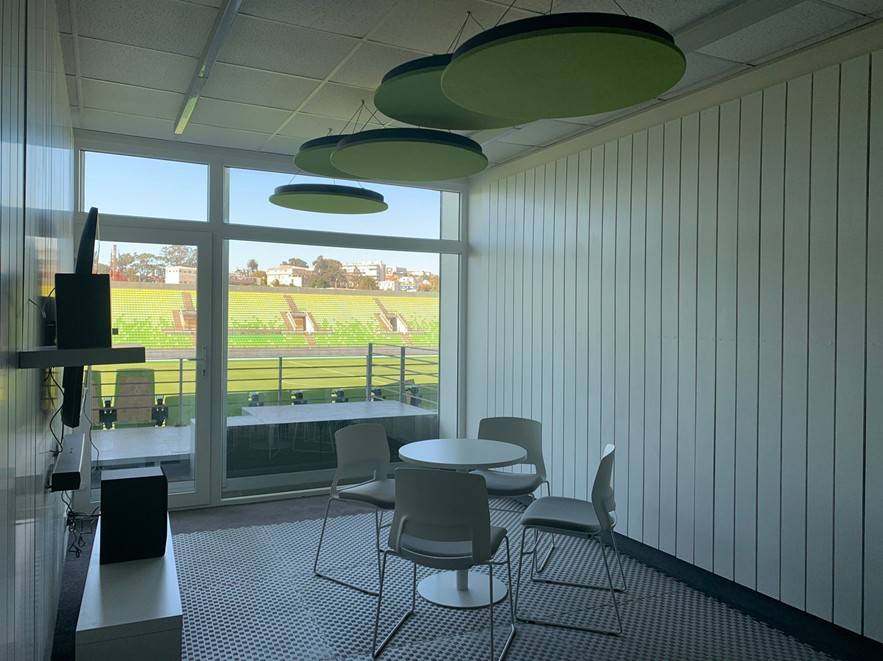 Mundial Sub 20 en Chile: Entregan renovado Estadio Elías Figueroa en Valparaíso/Gobierno