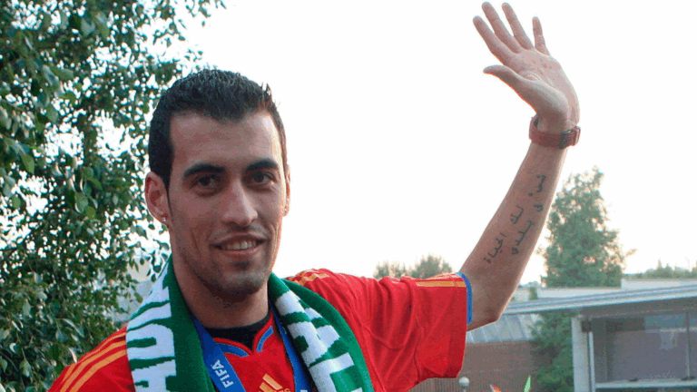 Sergio Busquets anuncia su retiro: el histórico del Barcelona y campeón del mundo deja el fútbol a fin de año