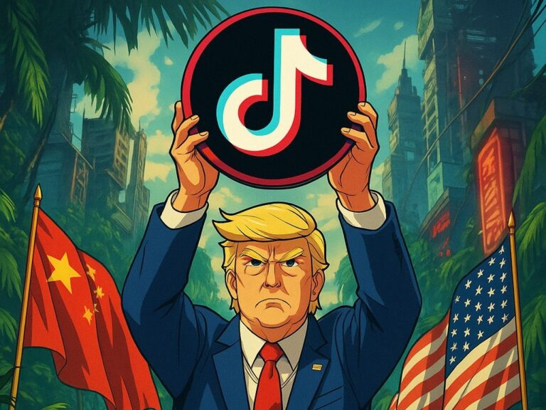 Columna de Mario Saavedra: TikTok, la “micro de la China” y el pasaje a la geopolítica que pagamos nosotros