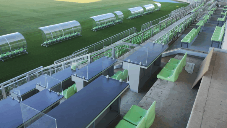 Mundial Sub 20 en Chile: Entregan renovado Estadio Elías Figueroa en Valparaíso