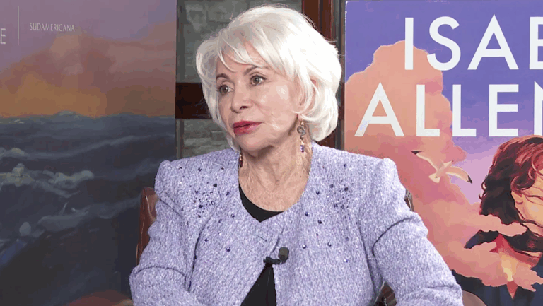 Isabel Allende y el problema de transar libertades por seguridad: 